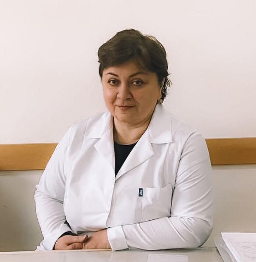 Dr. Armine Grigoryan