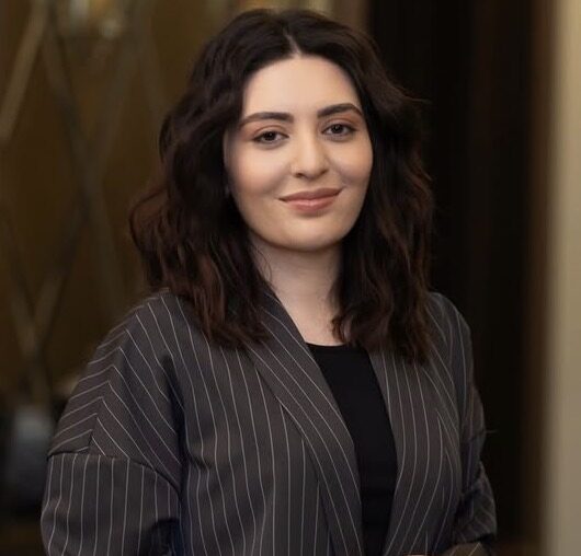 Dr. Sonya Gogoryan