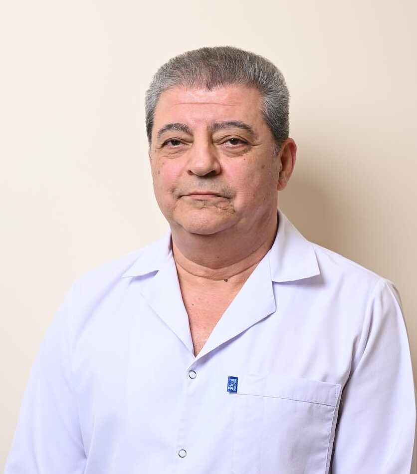 Բժ․ Արմեն Վարդանյան