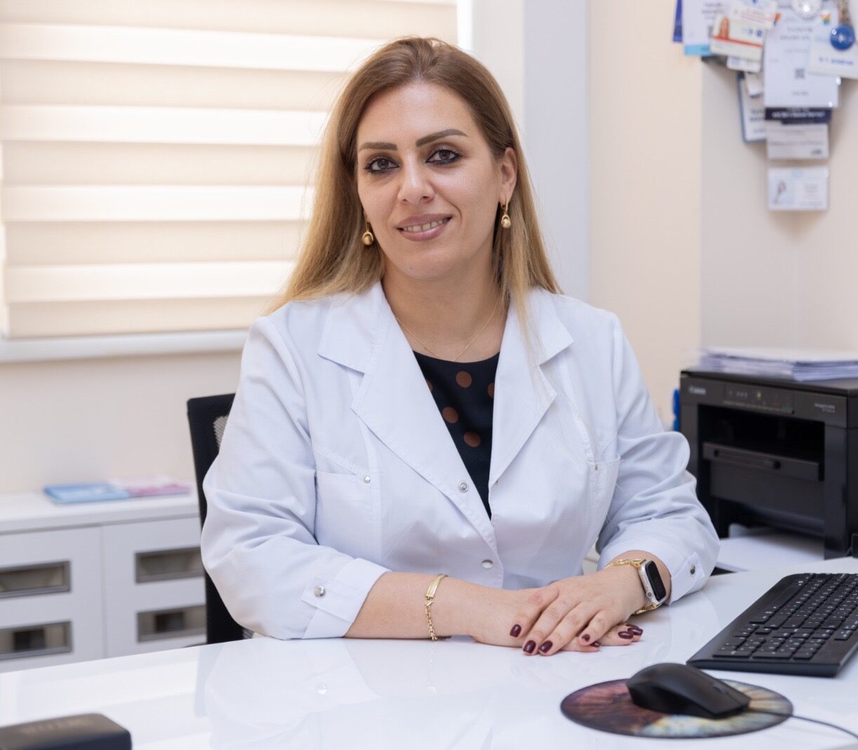 Dr. Tatevik Adamyan