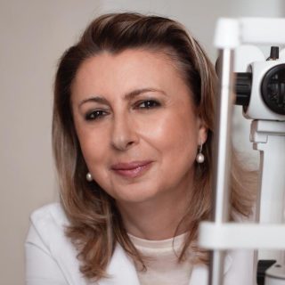Glaucoma - Lilit Voskanyan
