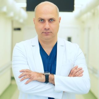 Glaucoma - Vahan Papoyan