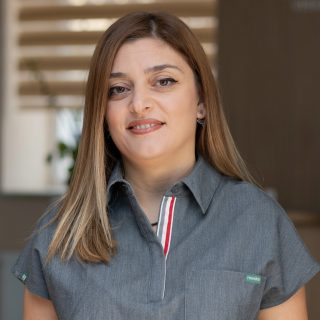 Photo - Cornea - Araks Davtyan