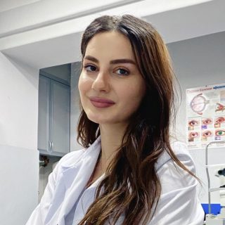 Photo - Neuro-ophthalmology - Arpine Petrosyan