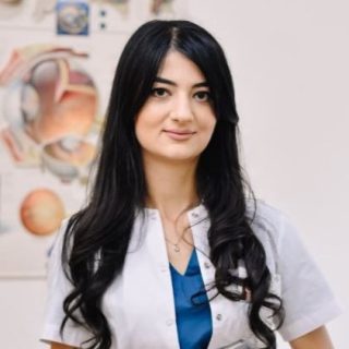 Photos - Cornea - Lusine Kambulyan