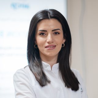 RETINA - Gohar Varosyan