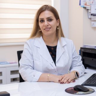 RETINA - Tatevik Adamyan
