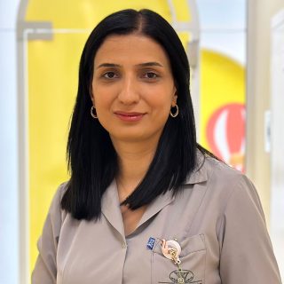 Tehmine Ghalechyan -1